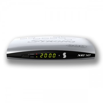 HD DIGITAL SET TOP BOX WITH RECORD FUNCTION VIA USB and Learning Remote  