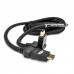 3m Rotatable Head HDMI Cable